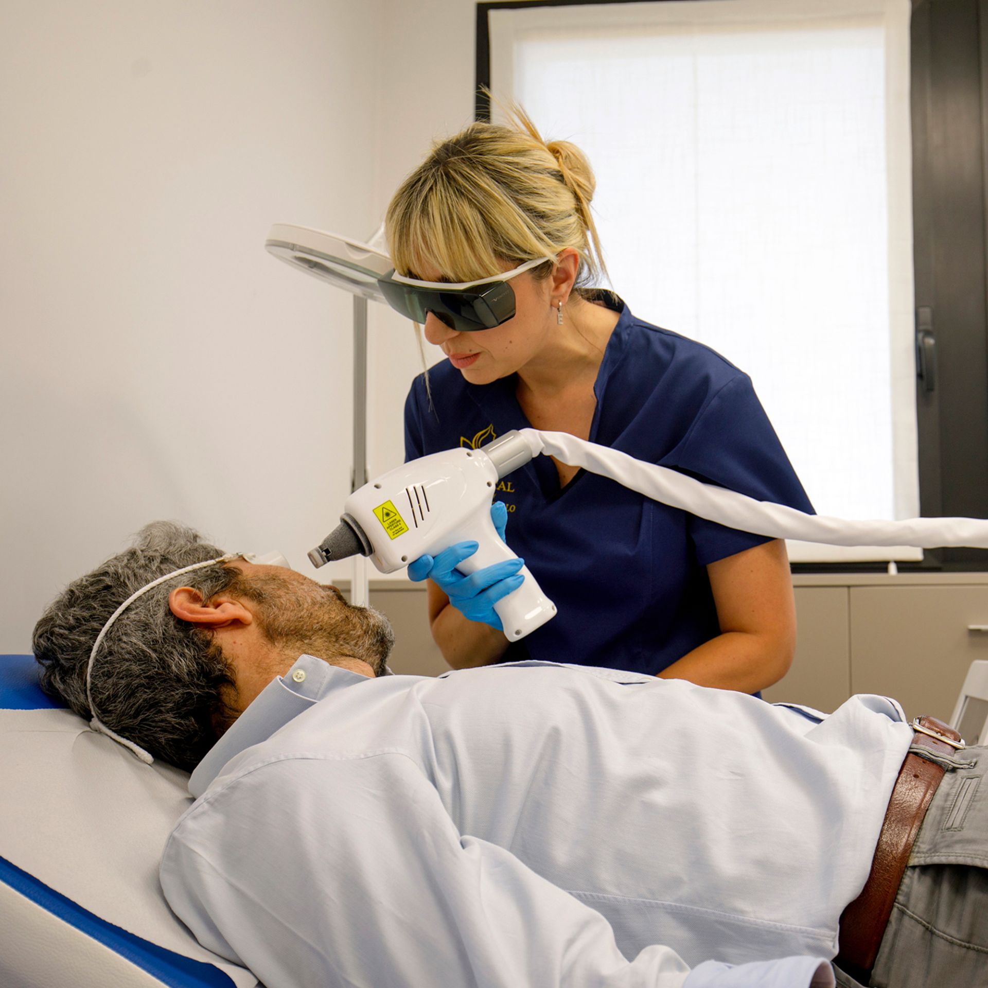 Rimozione tatuaggi e macchie DJ MEDICAL