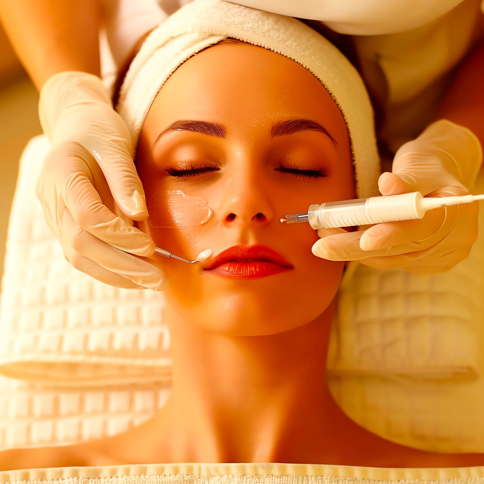 Bioristrutturazione viso DJ MEDICAL