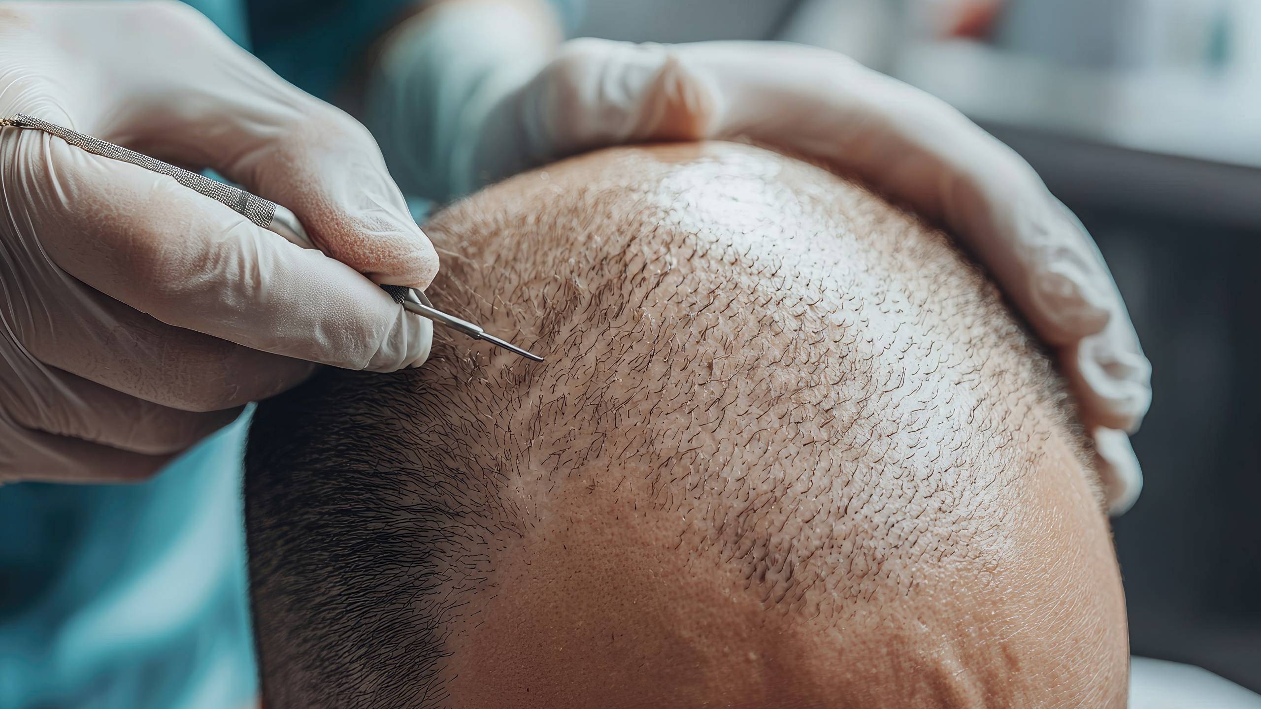 Percorsi pre e post trapianto capelli DJ MEDICAL